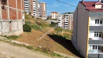 Akçaabat Yaylacık Mahallesinde Satılık Arsa 3