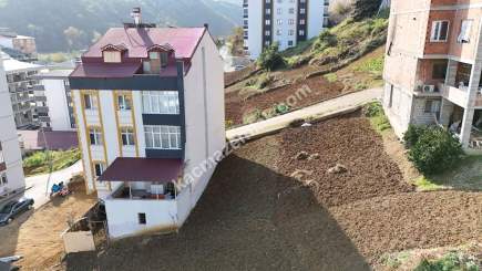 Akçaabat Yaylacık Mahallesinde Satılık Arsa 5