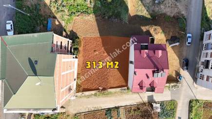 Akçaabat Yaylacık Mahallesinde Satılık Arsa 2