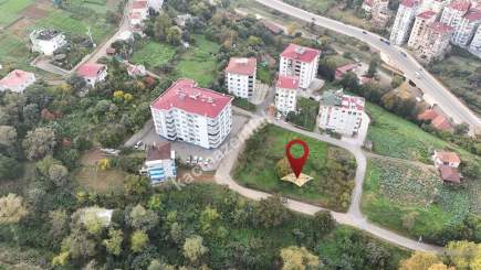 Akçaabat Yaylacık Mahallesinde Satılık Arsa 6