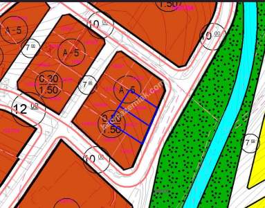 Akçaabat Yaylacık Mahallesinde Satılık Arsa 7