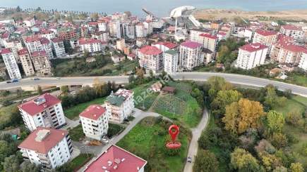 Akçaabat Yaylacık Mahallesinde Satılık Arsa 5