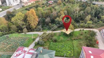 Akçaabat Yaylacık Mahallesinde Satılık Arsa 4
