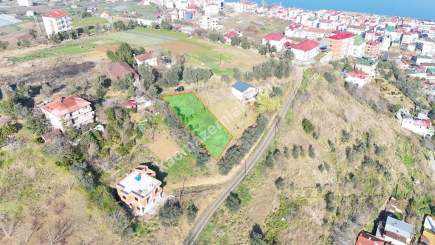 Trabzon Akçaabat Yeni Mahallede Satılık 533 M2 Arsa 8