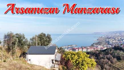 Trabzon Akçaabat Yeni Mahallede Satılık 533 M2 Arsa 12