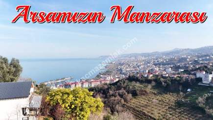 Trabzon Akçaabat Yeni Mahallede Satılık 533 M2 Arsa 11