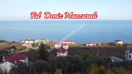 Trabzon Akçaabat Zeytinlikte Satılık Arsalar 12