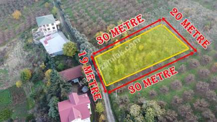 Trabzon Akçaabat Zeytinlikte Satılık Arsalar 5