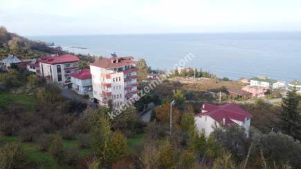 Trabzon Akçaabat Zeytinlikte Satılık Arsalar 15