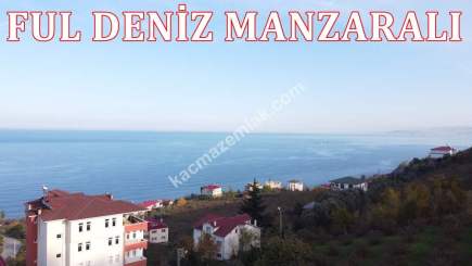 Trabzon Akçaabat Zeytinlikte Satılık Arsalar 10