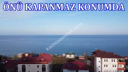 Trabzon Akçaabat Zeytinlikte Satılık Arsalar 12