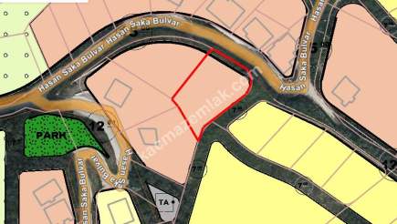 Trabzon Akçaabat Zeytinlikte Satılık Arsalar 16