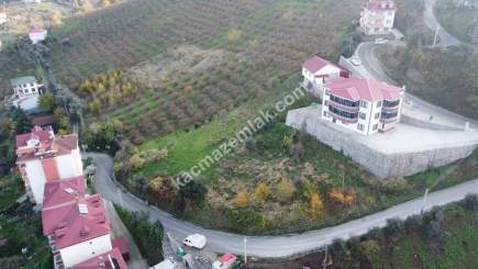 Trabzon Akçaabat Zeytinlikte Satılık Arsalar 8