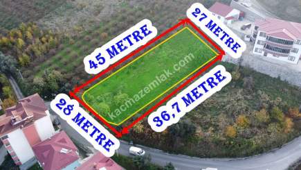 Trabzon Akçaabat Zeytinlikte Satılık Arsalar 2