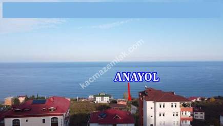 Trabzon Akçaabat Zeytinlikte Satılık Arsalar 13