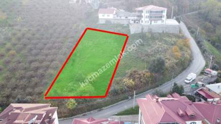 Trabzon Akçaabat Zeytinlikte Satılık Arsalar 4