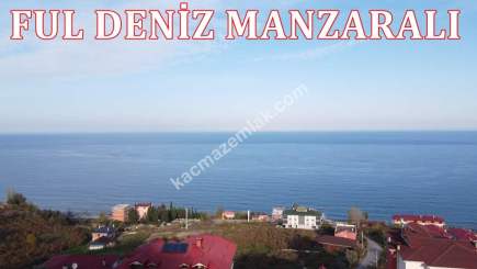 Trabzon Akçaabat Zeytinlikte Satılık Arsalar 11