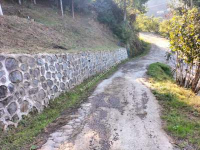 Trabzon Arsin'de Elmalan Mahallesi'nde Satılık Arazi 6