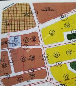 Trabzon Arsin Yeşilyalı Kuzguncukta Satılık İmarlı Arsa 5