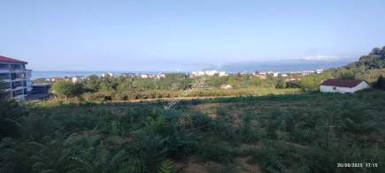 Beşikdüzü Adacıkda Satılık İmarlı Arsa