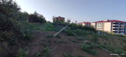 Beşikdüzü Adacıkda Satılık Parselli Arsa 7