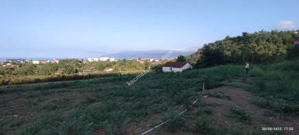 Beşikdüzü Adacıkda Satılık Parselli Arsa 8