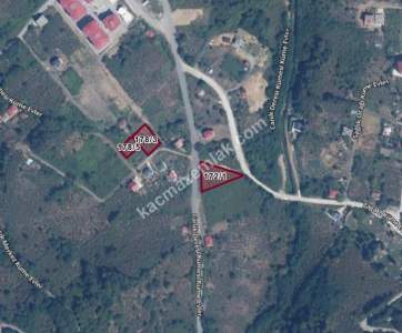 Trabzon Beşikdüzü Adacıkta Satılık İmarlı Arsa 1