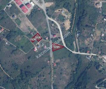 Trabzon Beşikdüzü Adacıkta Satılık İmarlı Arsa. 1