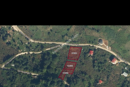 Beşikdüzü Çeşmeönünde Satılık İfrazlı Arsa 9