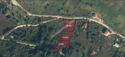 Beşikdüzü Çeşmeönün De Satılık İfrazlı Arsa 9