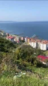 Trabzon Çarşıbaşında Full Manzaralı Satılık İmarlı Arsa 6