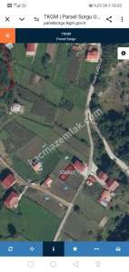 Trabzon Uzungölde Satılık Arsa 4