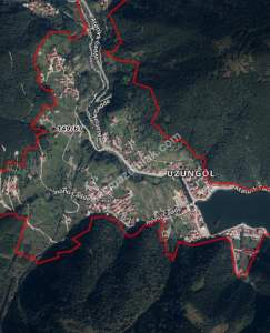 Trabzon Uzungölde Satılık Arsa 3