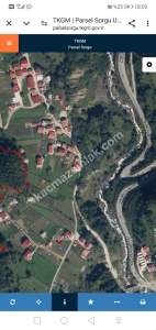 Trabzon Uzungölde Satılık Arsa 6