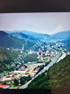 Trabzon Erzurum Yoluna Yakın Satılık İmarlı Arsa 8