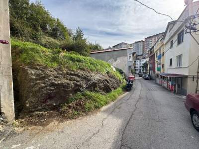 Trabzon Ortahisar'da Şehir Merkezinde İmarlı Arsa 8