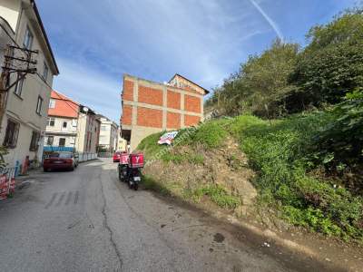 Trabzon Ortahisar'da Şehir Merkezinde İmarlı Arsa 3