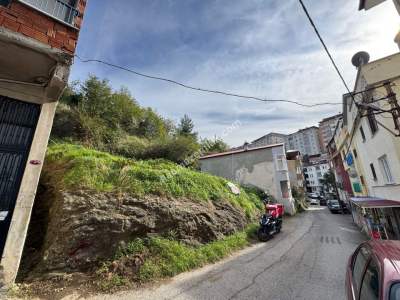 Trabzon Ortahisar'da Şehir Merkezinde İmarlı Arsa 12