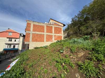 Trabzon Ortahisar'da Şehir Merkezinde İmarlı Arsa 9
