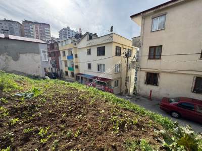 Trabzon Ortahisar'da Şehir Merkezinde İmarlı Arsa 11