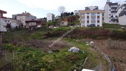 Trabzon Konaklar Mah.satılık 16 Dairelik Arsa 17