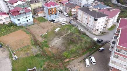 Trabzon Konaklar Mah.satılık 16 Dairelik Arsa 6