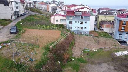 Trabzon Konaklar Mah.satılık 16 Dairelik Arsa 15