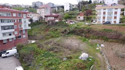 Trabzon Konaklar Mah.satılık 16 Dairelik Arsa 13