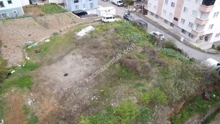 Trabzon Konaklar Mah.satılık 16 Dairelik Arsa 8