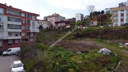 Trabzon Konaklar Mah.satılık 16 Dairelik Arsa 14