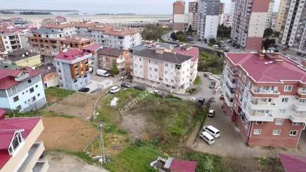 Trabzon Konaklar Mah.satılık 16 Dairelik Arsa 1