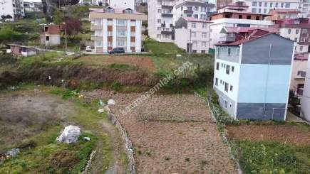 Trabzon Konaklar Mah.satılık 16 Dairelik Arsa 11