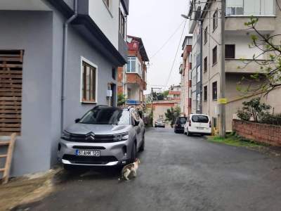 Trabzon Üniversite Mah.de Satılık İmarlı 251 M2 Arsa 11