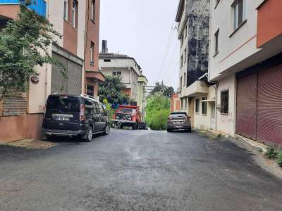 Trabzon Üniversite Mah.de Satılık İmarlı 251 M2 Arsa 8